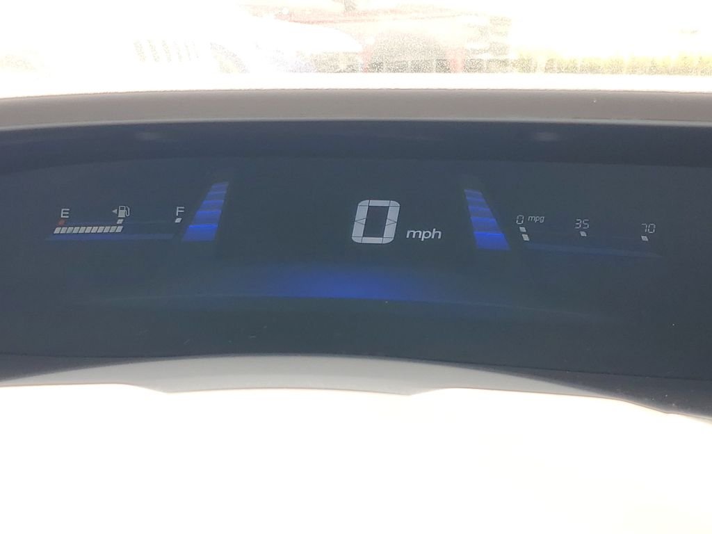 Used 2012 Gray Honda LX image 16