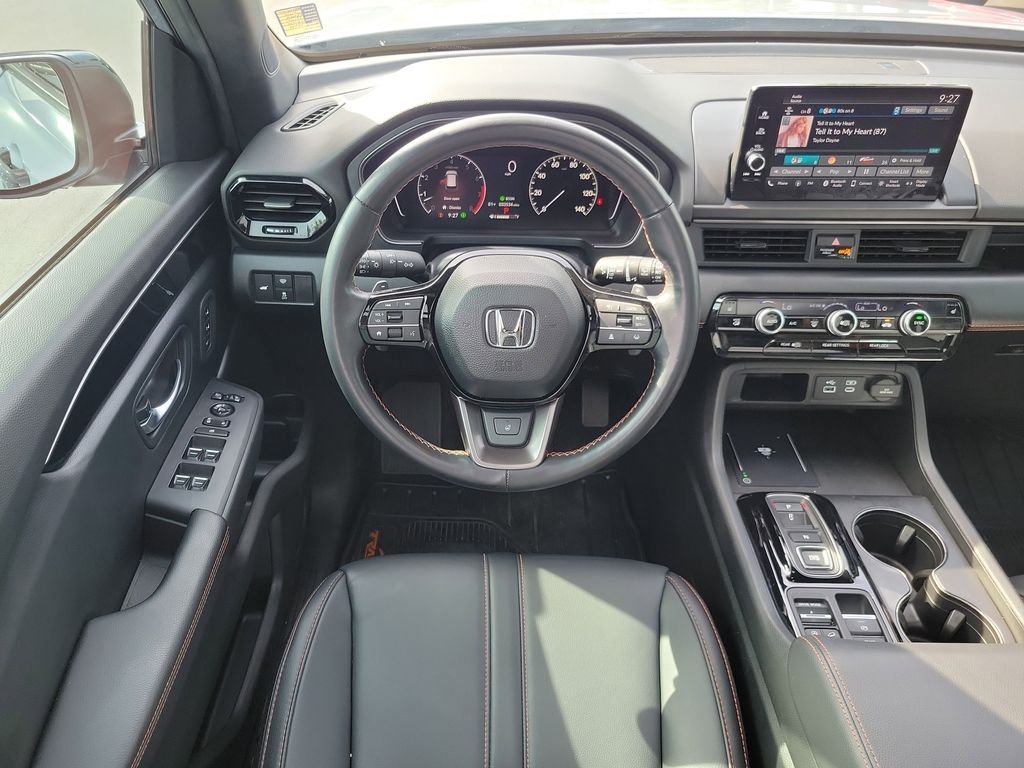 2025 Honda Pilot TrailSport - Photo 21