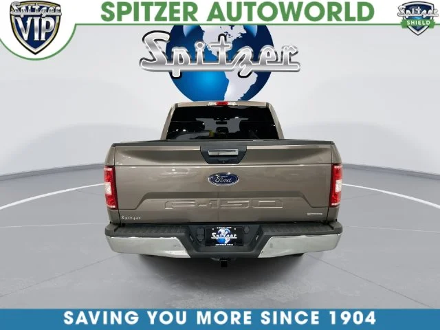 Used 2020 Gray Ford XLT image 9