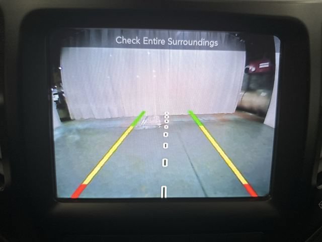 Used 2015 Deep Cherry Red Crystal Pearlcoat Jeep Latitude image 26