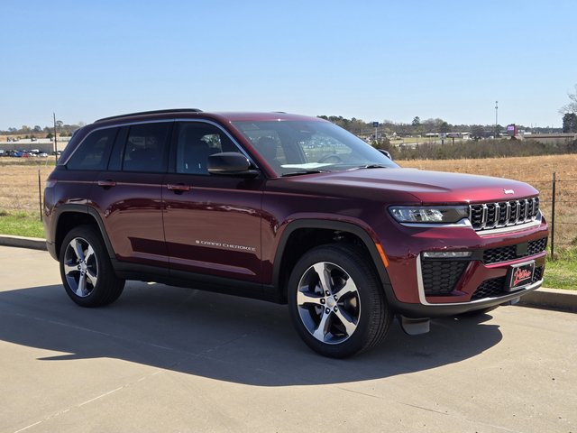 New 2026 Jeep Grand Cherokee Limited