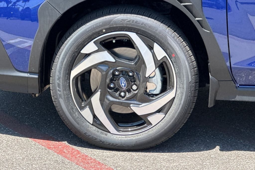 New 2026 SAPPHIRE BLUE PEARL Subaru Limited Hybrid image 36