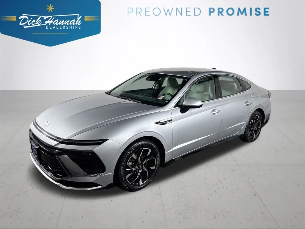 2024 Hyundai Sonata