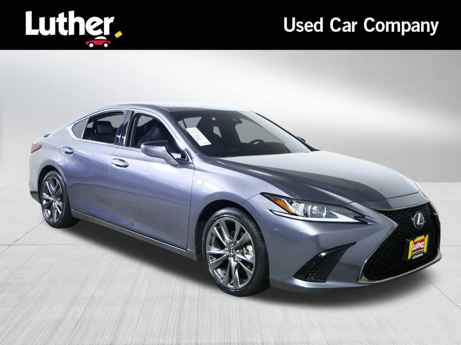 2020 Lexus ES 350 350 F SPORT's photo