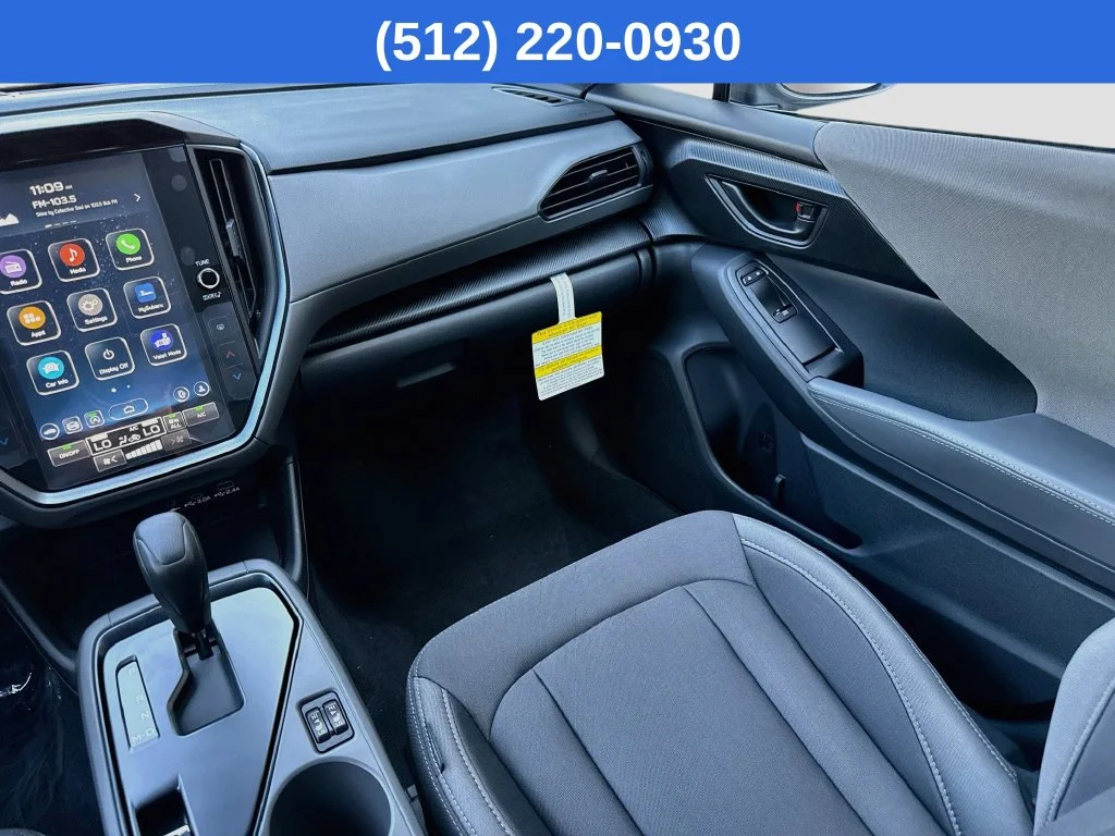 New 2026 White Subaru Premium image 29