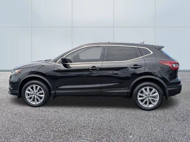 Used 2020 Nissan Rogue Sport S with VIN JN1BJ1CV2LW269141 for sale in Downey, CA
