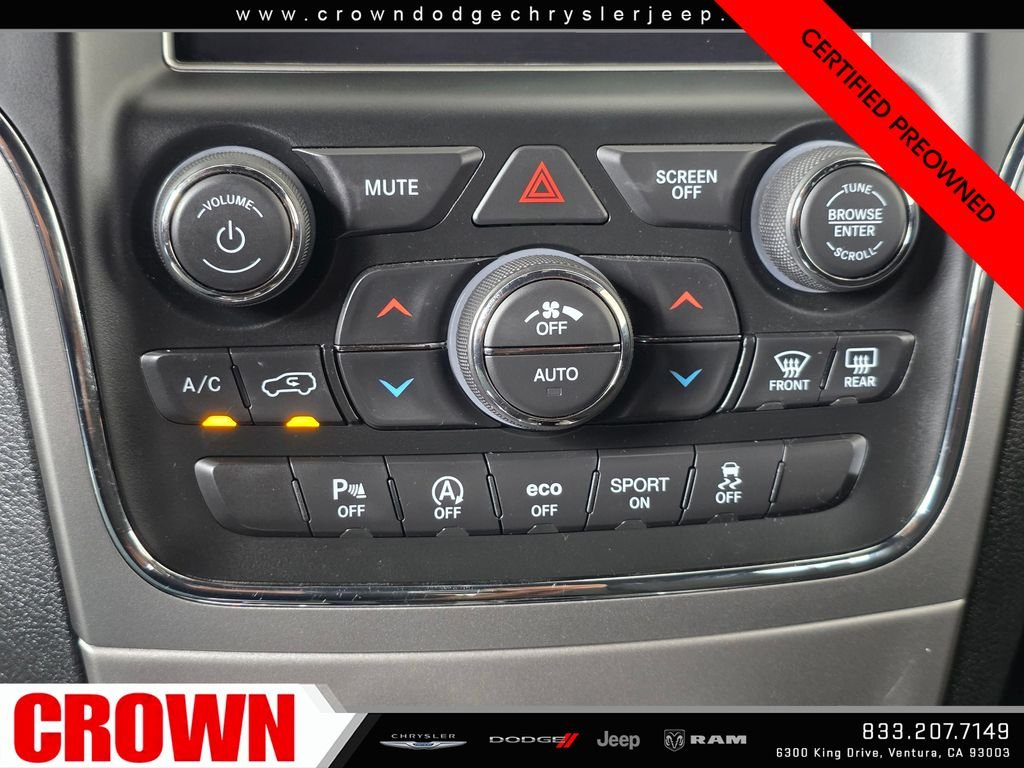 Certified Used 2018 Silver Jeep Laredo E image 31