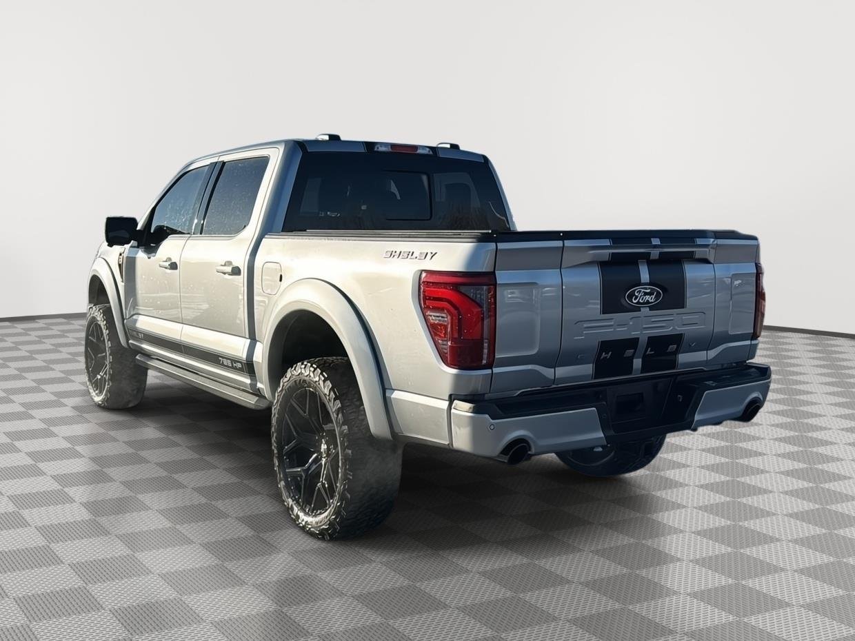New 2025 Iconic Silver Ford Shelby Off-Road image 5