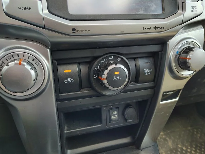 Used 2017 Red Toyota SR5 Premium image 18