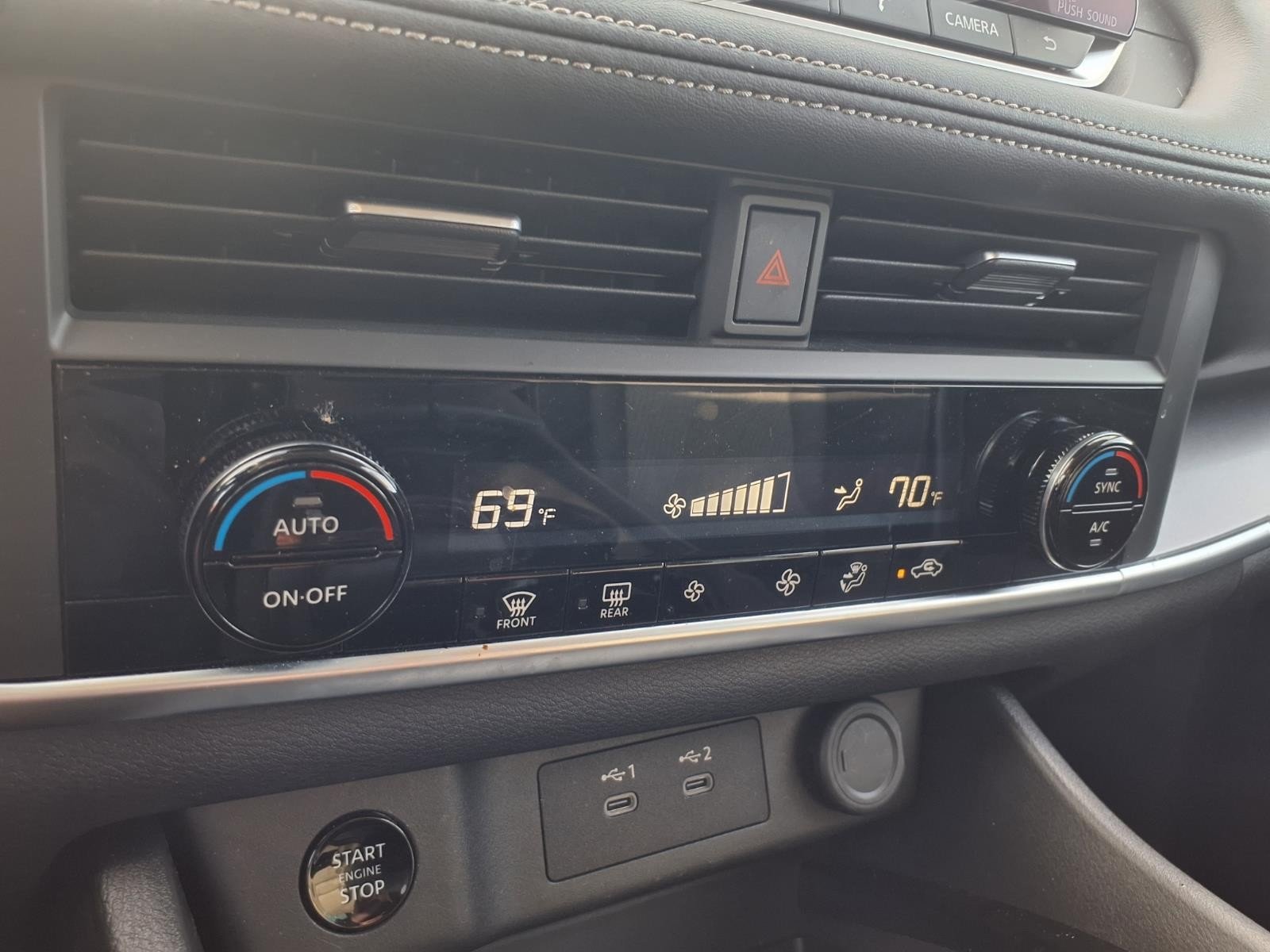 2024 Nissan Rogue photo 23 of 25