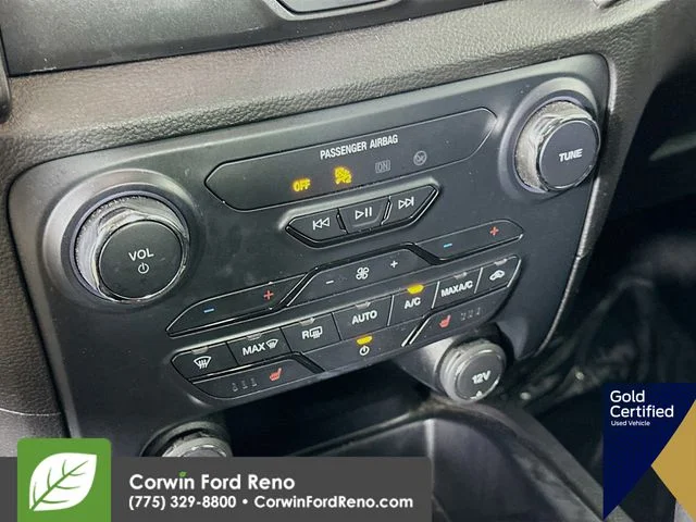 Certified Used 2021 Oxford White Ford Lariat image 19