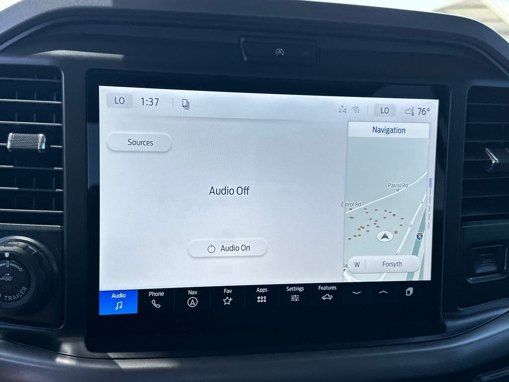 New 2026 Marsh Gray Ford XLT image 27