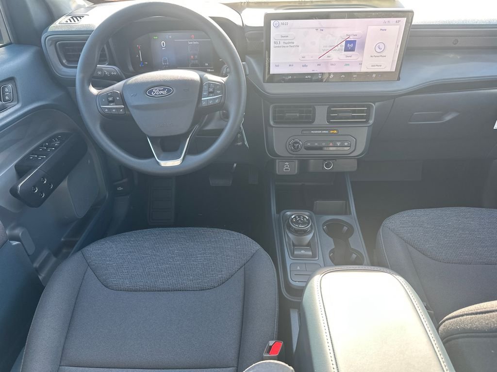 New 2025 Shadow Black Ford XL image 22