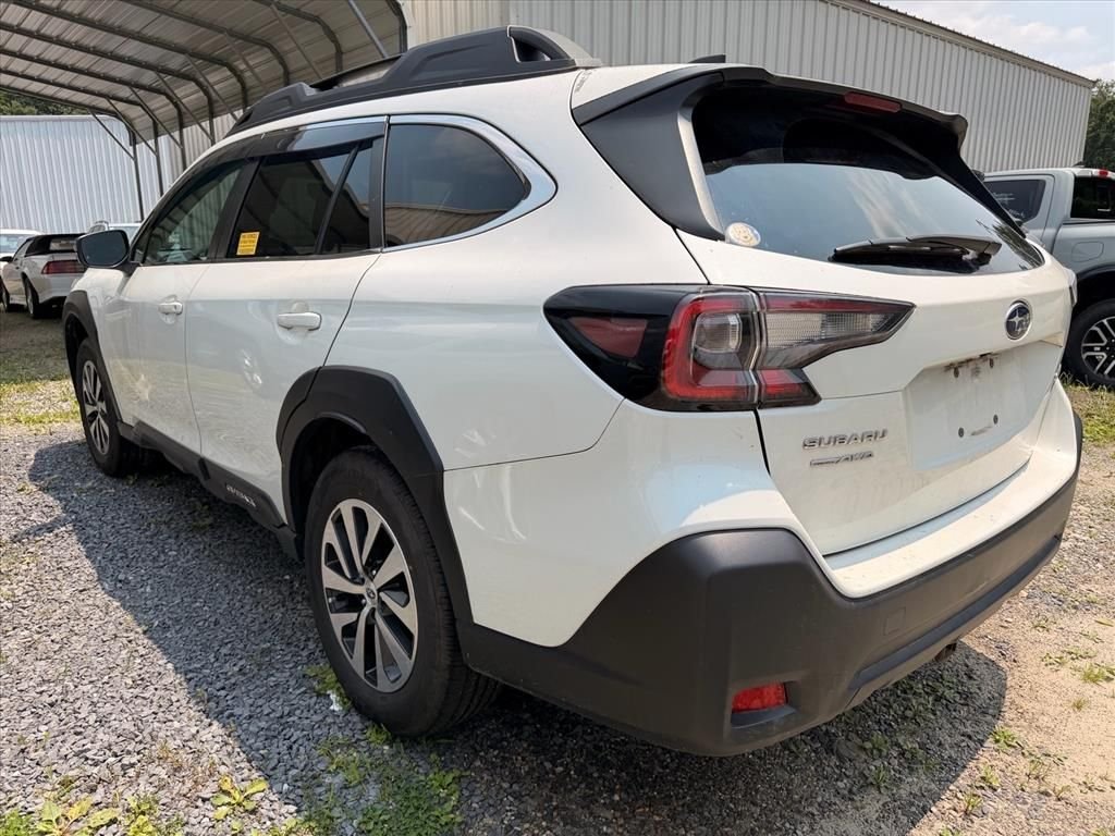 Used 2024 White Subaru Premium image 12
