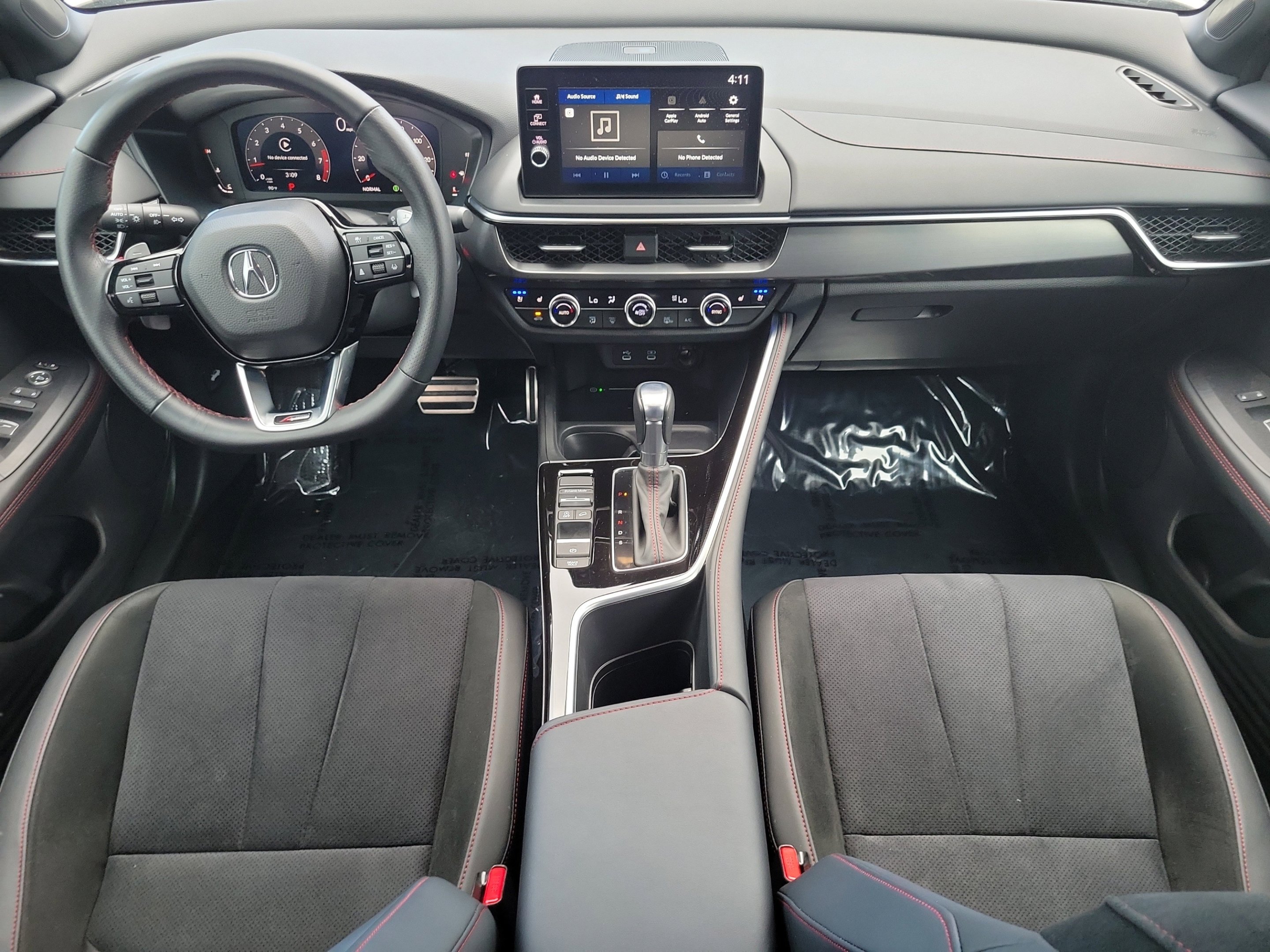 Used 2025  Acura w/A-Spec Package image 14