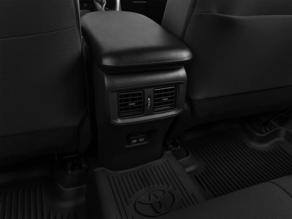 Used 2025 Red Toyota XLE image 31
