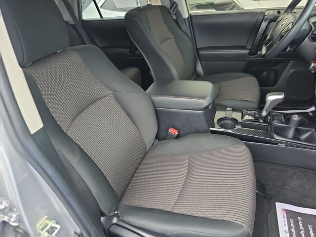 Used 2023 Silver Toyota TRD Off-Road image 24