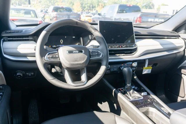 New 2026 Black Jeep Limited image 11