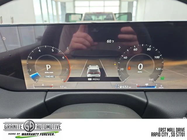 2026 Nissan Armada PRO-4X - Photo 15