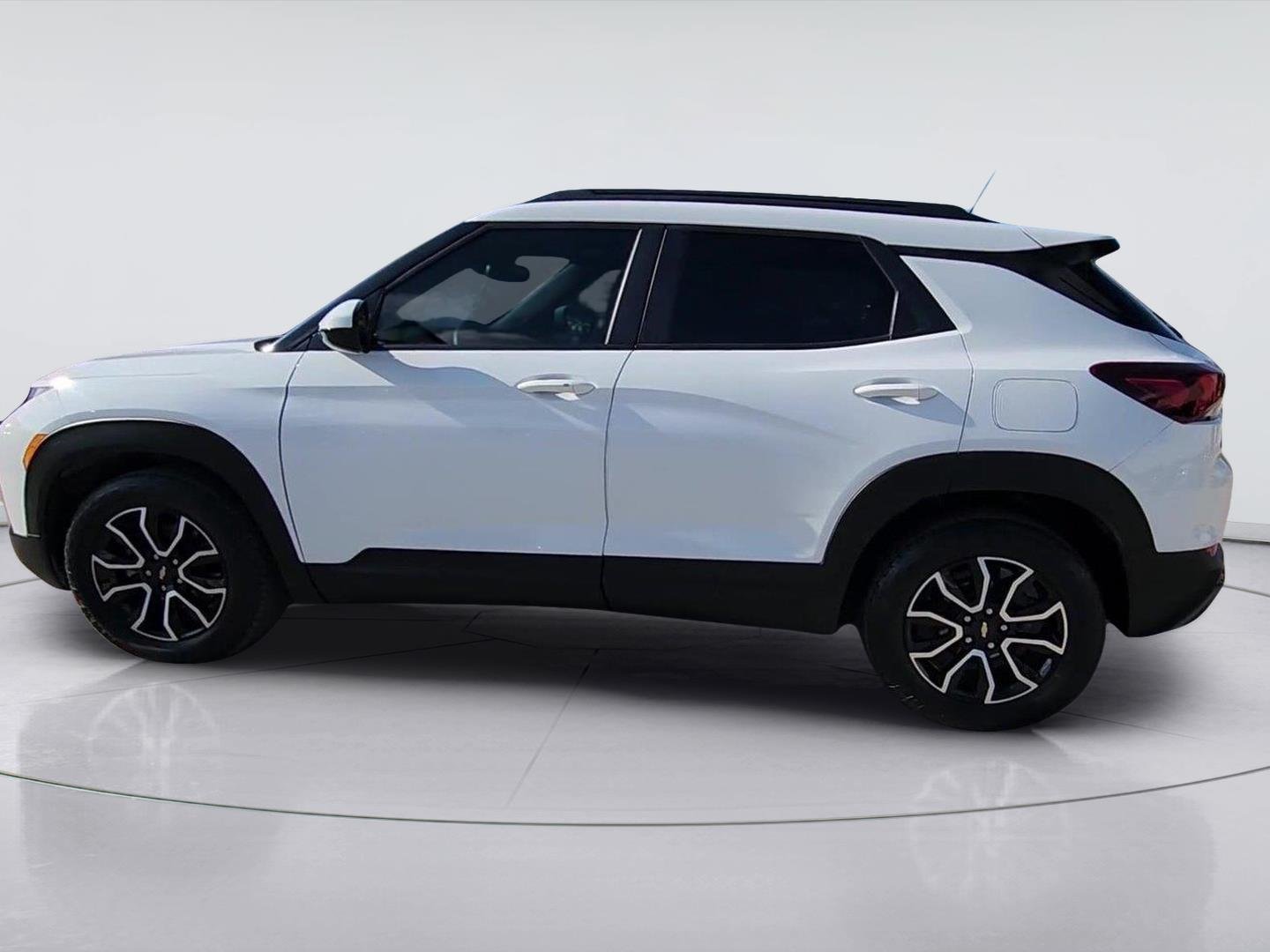2023 Chevrolet Trailblazer ACTIV White at Ledet's Auto Sales