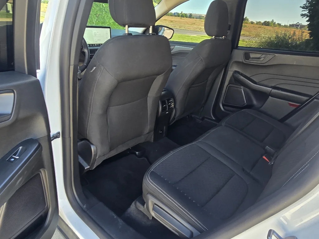 Used 2024 Oxford White Ford Active image 15