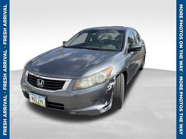 2010 Honda Accord EX-L