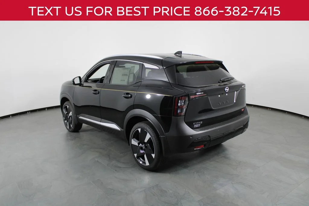 New 2026 Black Nissan SR image 4