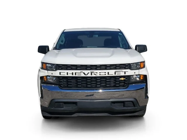 Used 2022 Summit White Chevrolet WT image 2