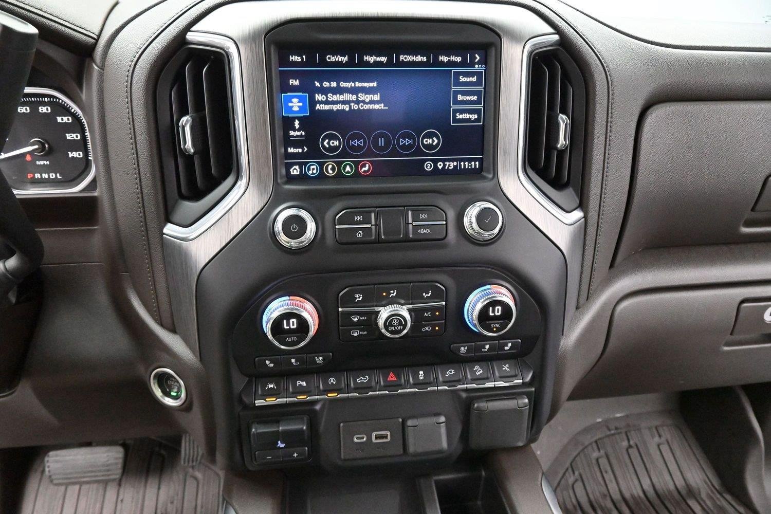 Used 2020 White Frost Tricoat GMC Denali image 22