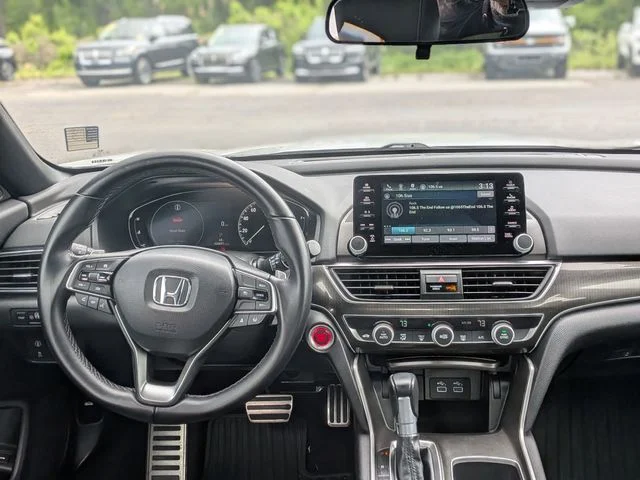 Used 2022  Honda Sport image 28