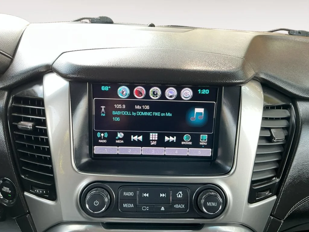 Used 2016 BLACK Chevrolet LTZ image 15