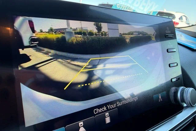 Used 2020 White Honda EX-L image 19