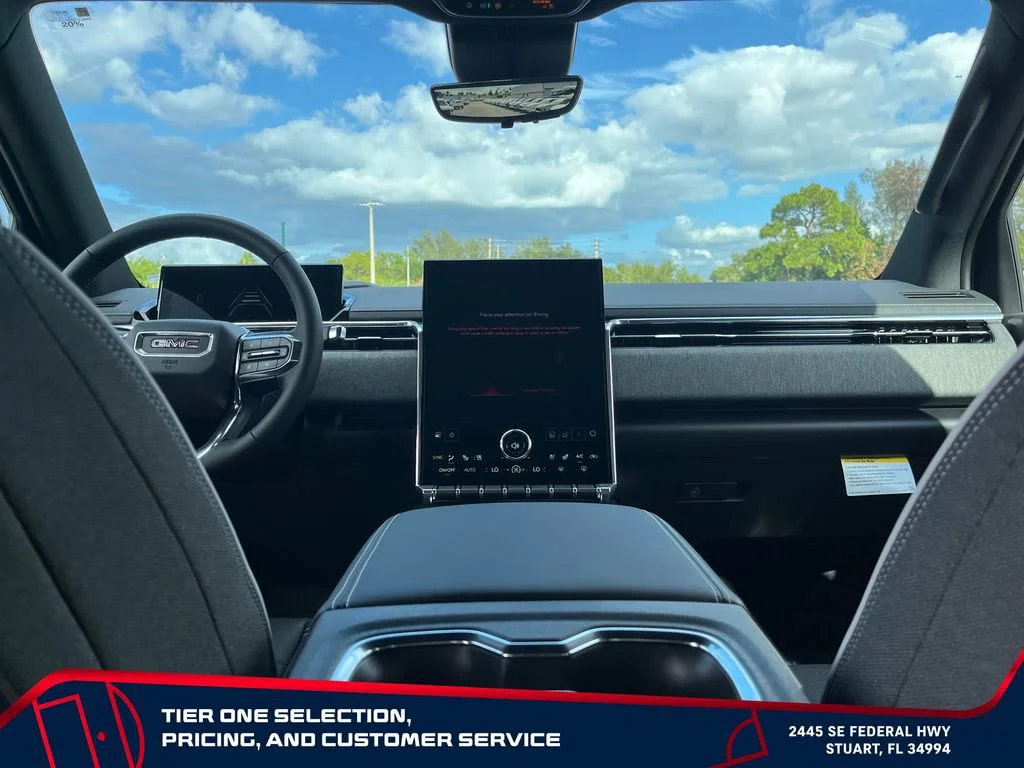 New 2026 Onyx Black GMC Elevation Extended Range image 31