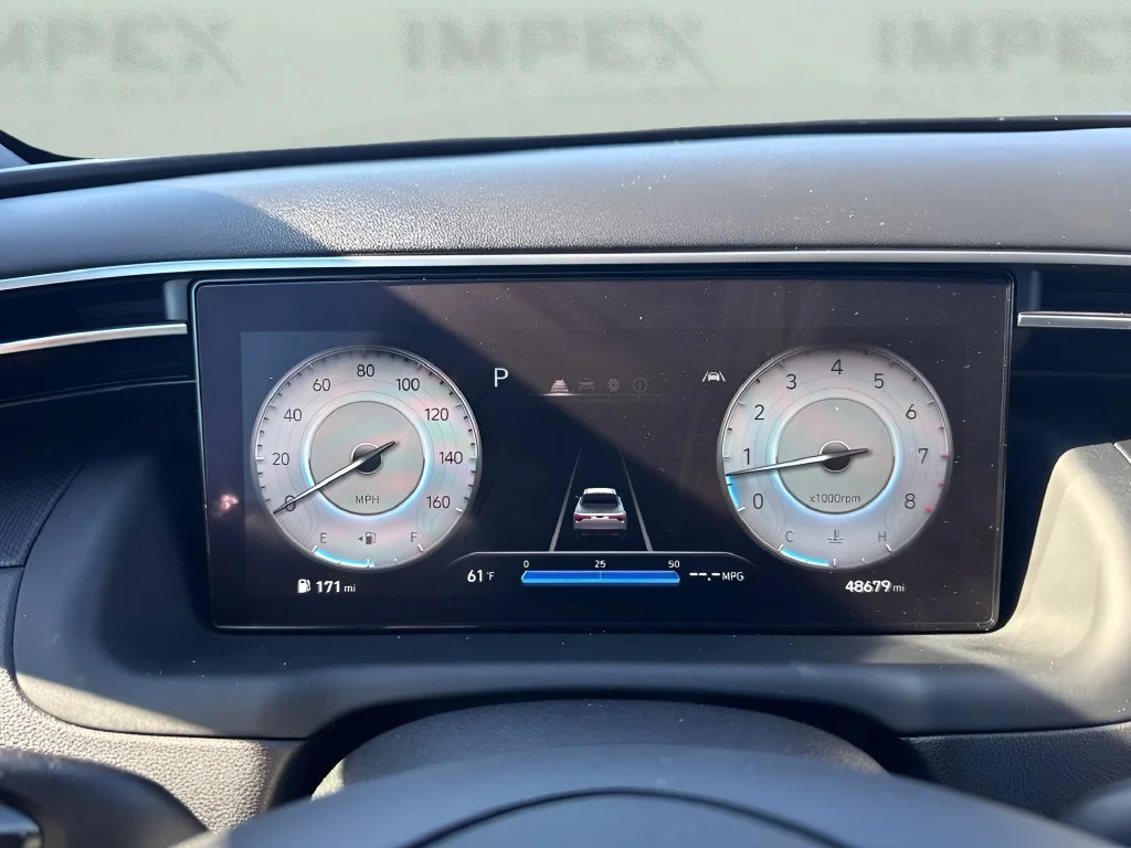 Used 2022 Gray Hyundai SEL image 21