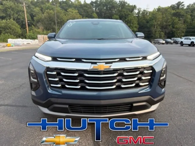 New 2027 Lakeshore Blue Metallic Chevrolet LT image 6
