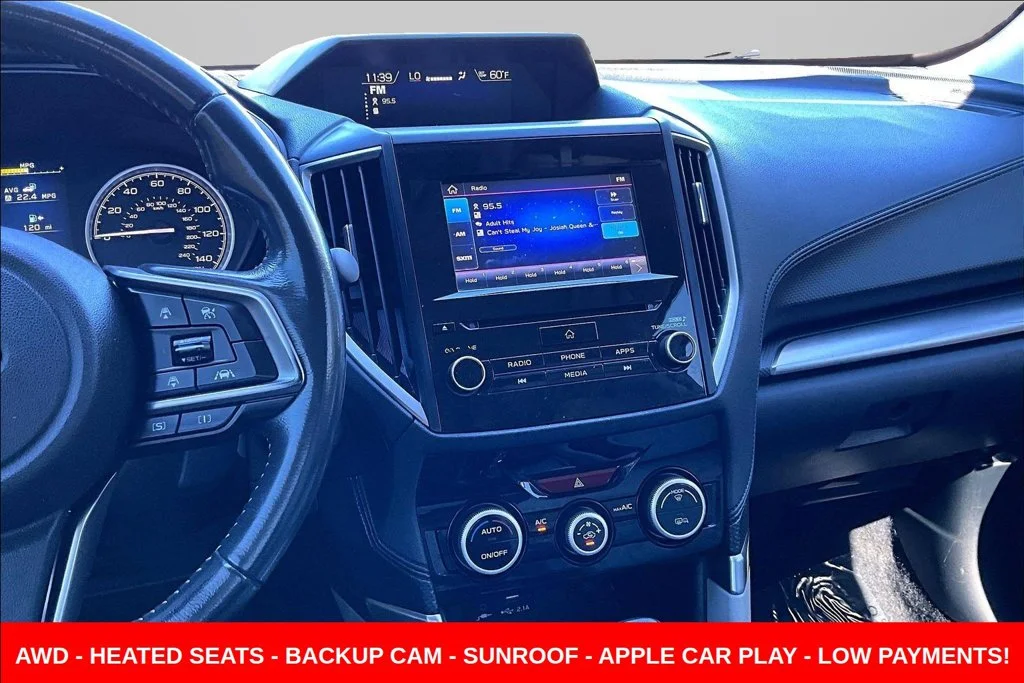 Used 2019 Green Subaru Premium image 9