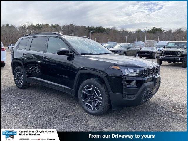 2026 Jeep Cherokee Laredo