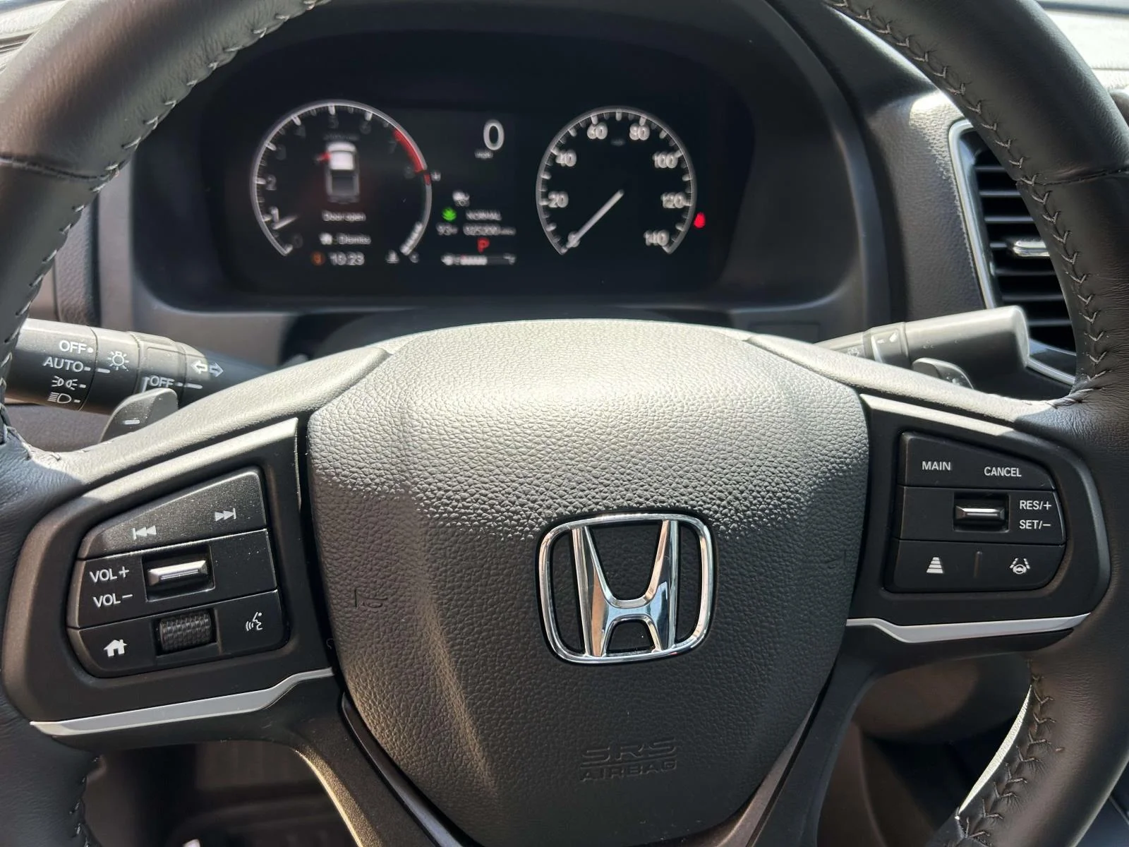 2024 Honda Ridgeline RTL - Photo 13