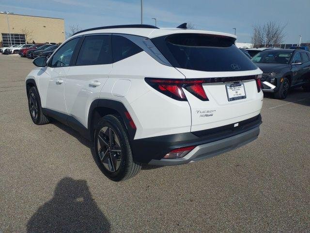 New 2026 White Pearl Hyundai SEL image 8