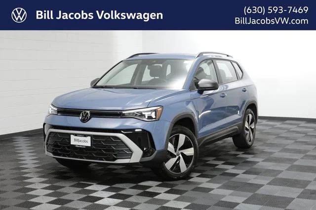 2025 Volkswagen Taos 1.5T S