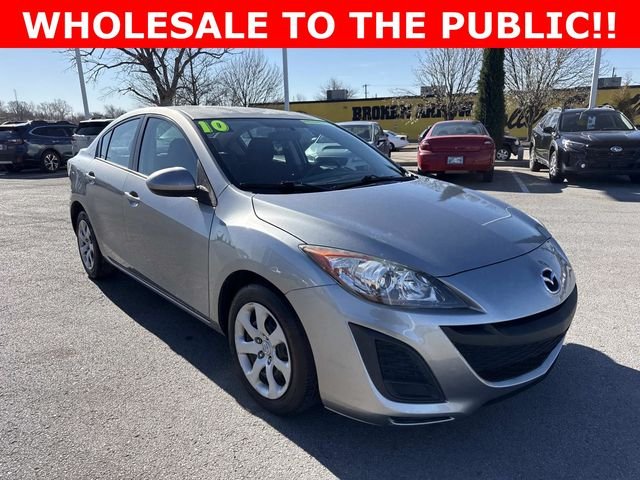 2010 Mazda MAZDA3 i Sport