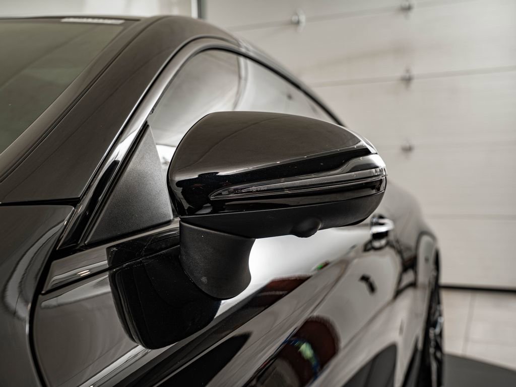 Used 2020 Obsidian Black Mercedes-Benz C 63 S AMG® image 9