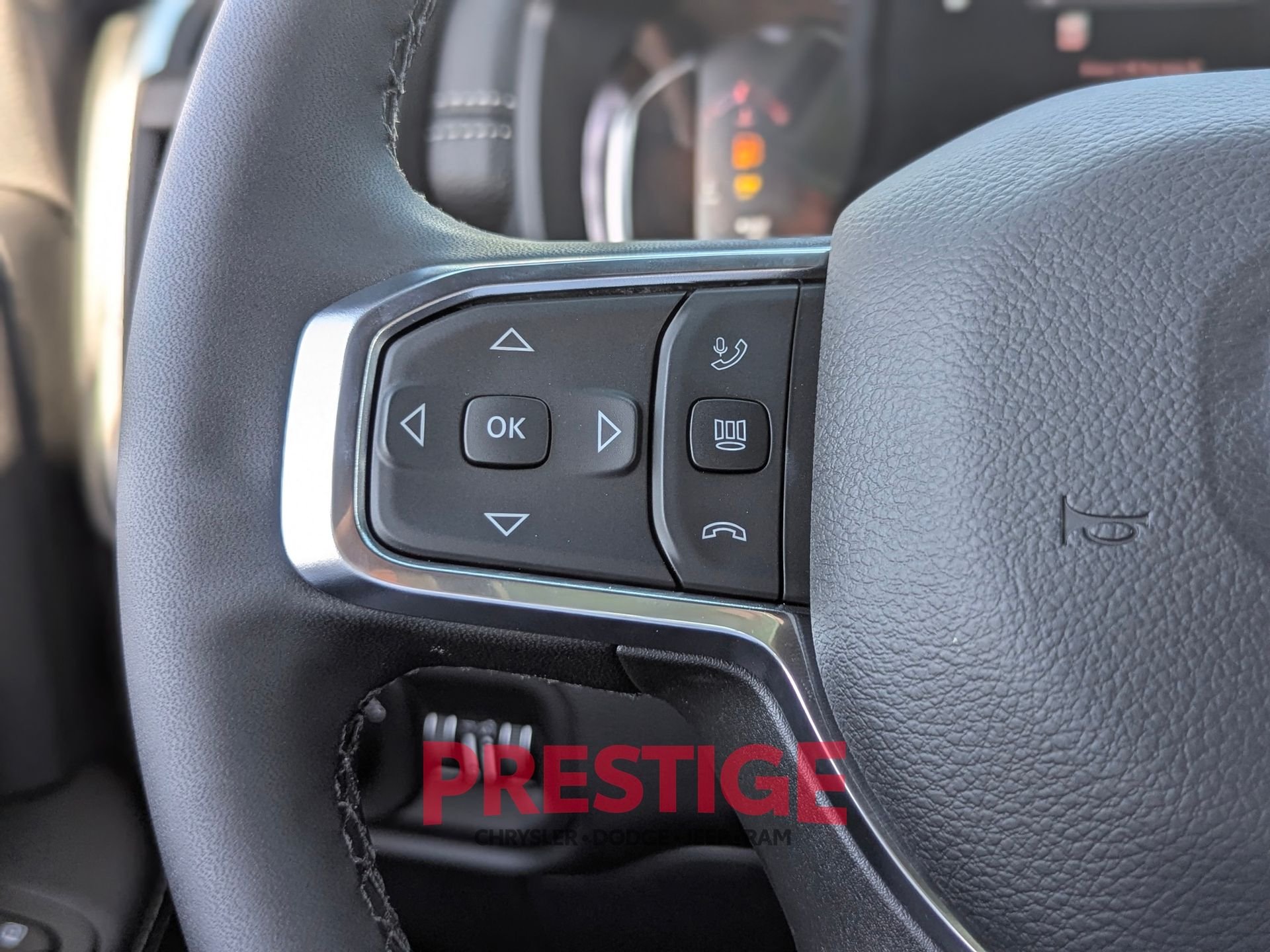 New 2026 Forged Blue Metallic Exterior Paint RAM Laramie image 15