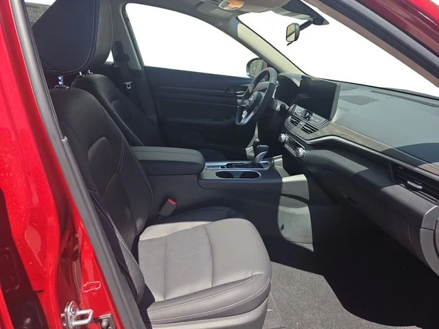 New 2026 Red Nissan 2.5 SV image 15