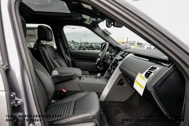 Used 2025 Eiger Gray Metallic Land Rover S image 38