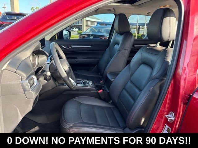 Used 2023 Red Mazda 2.5 S Preferred Package image 14