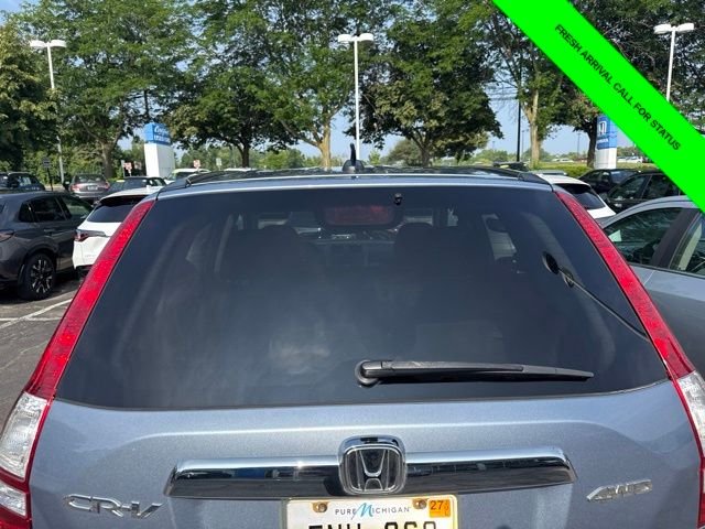 Used 2011 Glacier Blue Metallic Honda EX-L image 8