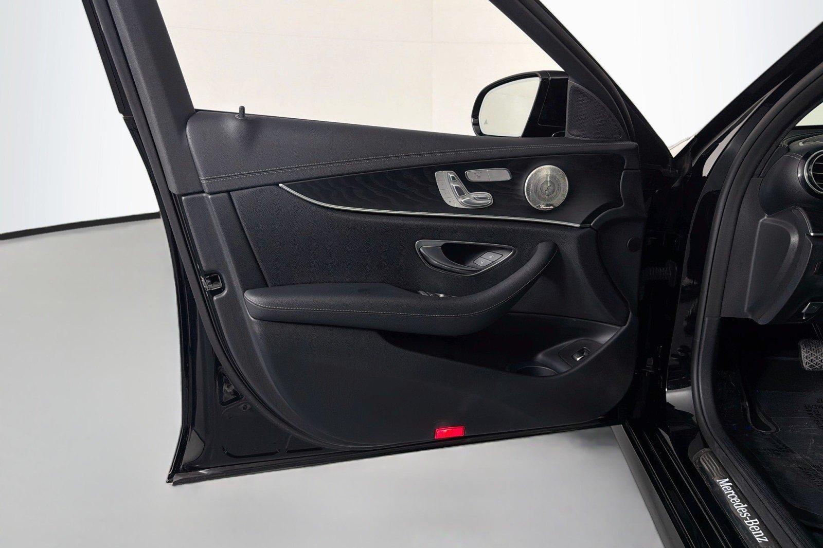 Certified Used 2023 Black Mercedes-Benz E 350 image 21