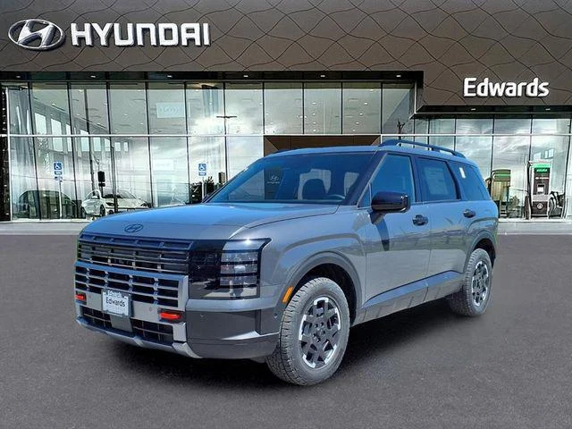 New 2026 Gray Hyundai XRT Pro image 1