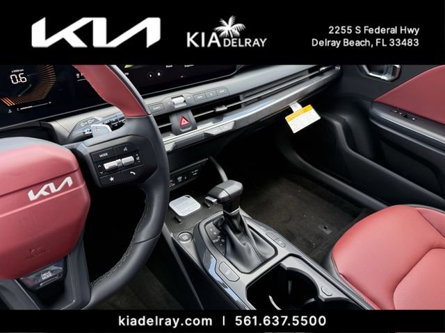 New 2026 Aurora Black Pearl Kia GT-Line image 25